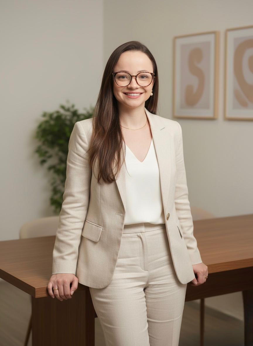 Dra. Valéria Sorrindo