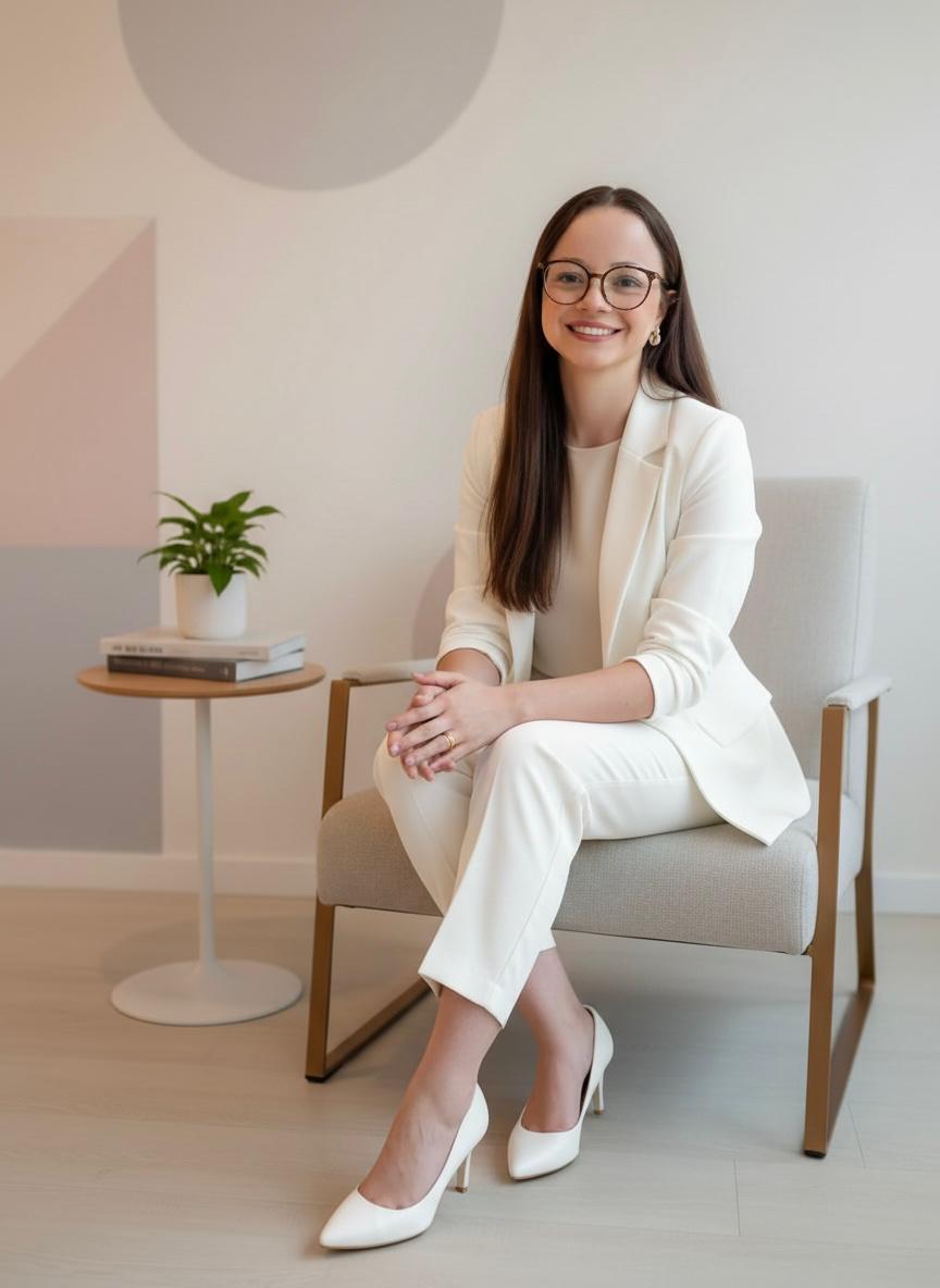 Valéria no Consultório